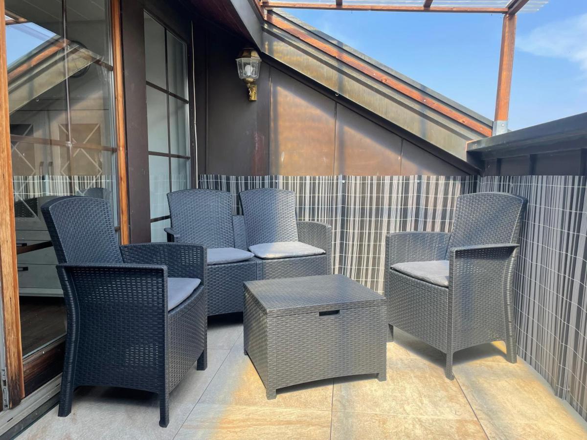 Fixappart Apartment Ringsheim Exterior foto